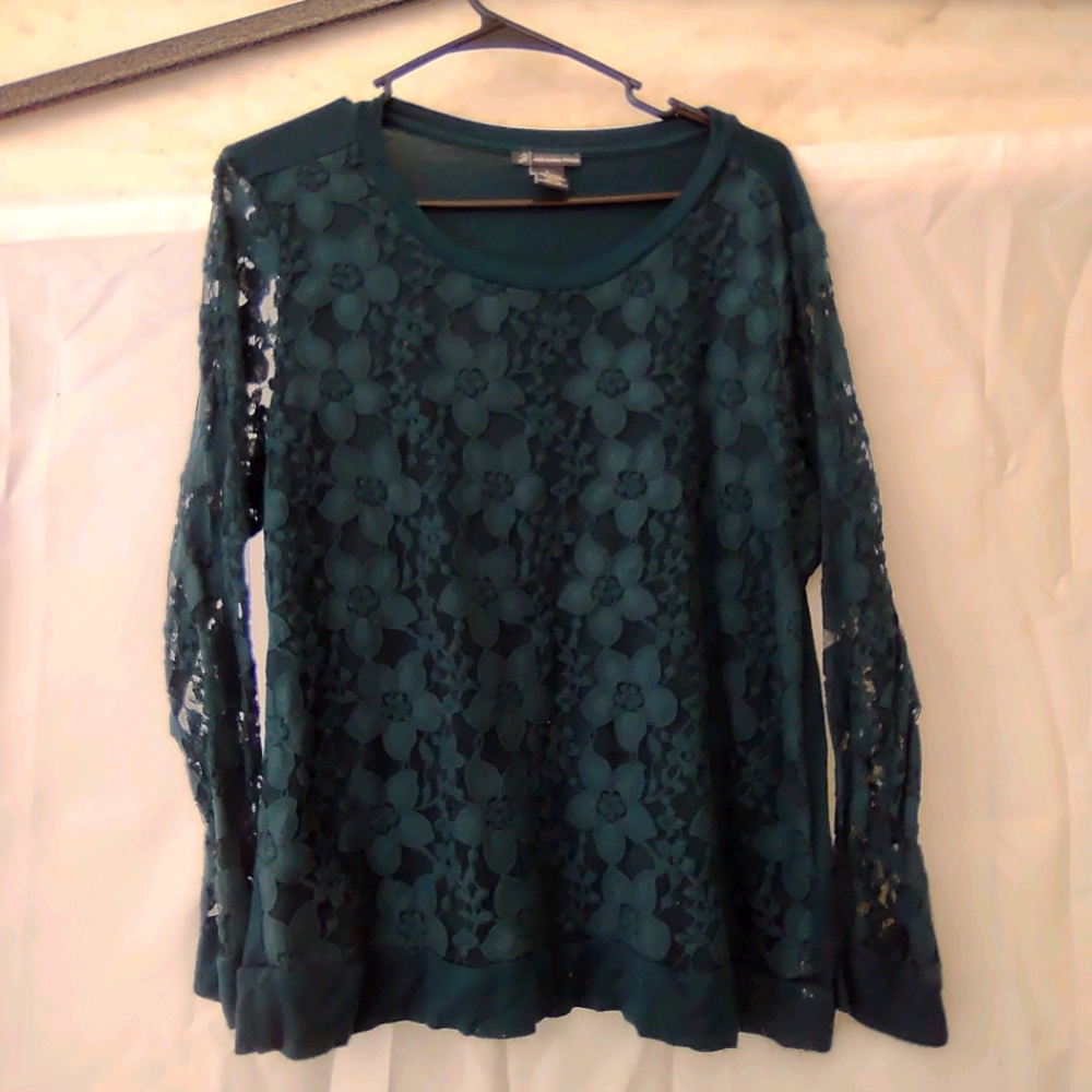 Adrianna Papell Blouse